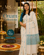 🌼 Minsaree Onam Collection 🌼