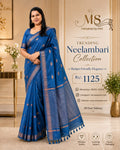 💙 Trending Neelambari Collection 💙